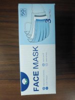 Masques chirurgicaux 3 plis / Masque chirurgica