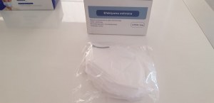 Masques KN95 / FFP2 et Masque Chirugicaux de Stock CE FDA