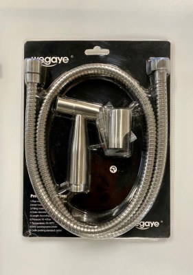 Lots de Kit douchettes WC Qualité laiton premium