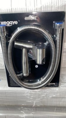 Lots de Kit douchettes WC Qualité laiton premium