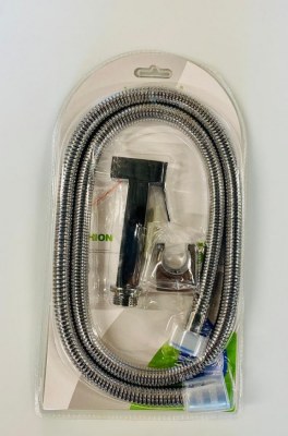 Lots de Kit douchettes WC Qualité laiton premium