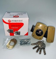 Verrou cylindre ou bouton en laiton