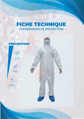 Combinaisons de protection