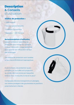 Visière de Protection