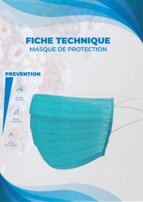Masques de protection
