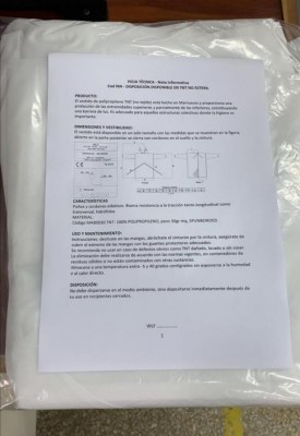 Combinaisons de protection