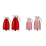 Set de Thermos en inox 1,2L , 1,6L