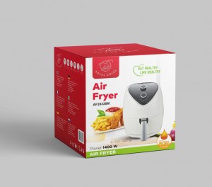 Air fryer - friteuse sans huile - Royal Swiss