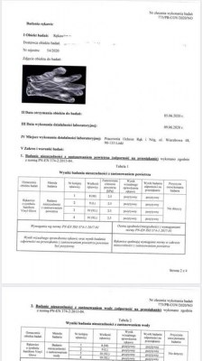 GANTS EN VINYLE EN 374 et EN420