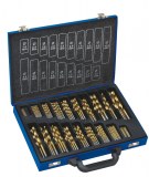 170 pcs mèche : Coffret de 170 forets - 1-10 mm