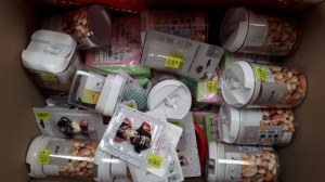 Camion De marchandise mélangé