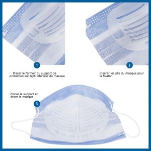 Respifacile sous masque