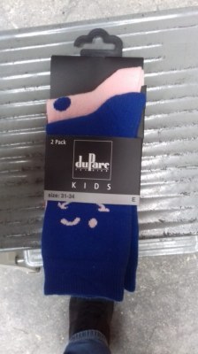 Lot de chaussettes enfant Marque Du Parc