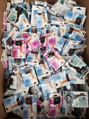 Vente en gros de collants mis bas, femme BELLISSIMO/FASHION