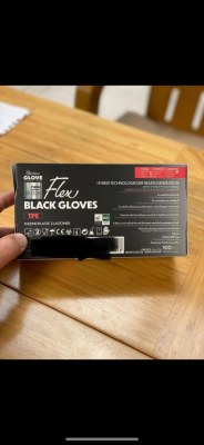 GANTs vinyles jetables TPE FLEX EN455