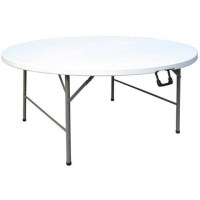 TABLE PLIANTE RONDE 120 cm