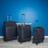 Stock de 1300 valises (trio de valises, destockage)