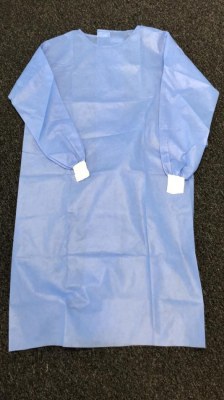 Sur blouse Blouse jetable 40 gr