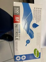 Gant medical nitrile