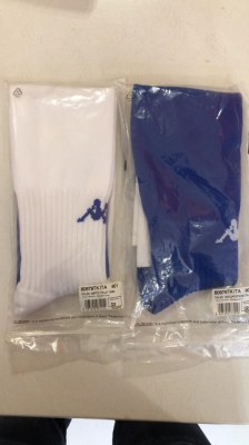 Lot de chaussettes de Football