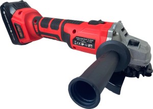 Coffret d'outils 3in1 XL - 20 VOLTS - Perceuse - Clé à chocs - Meuleuse d'angle - Pack...