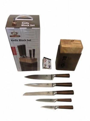 Set de couteaux