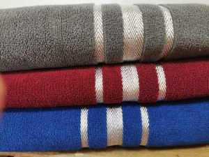 LINGE DE MAISON LOT DE FOUTA 100 % COTON JETE DE LIT SERVIETTE BAIN