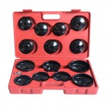 15 pcs cloche filtre à huile