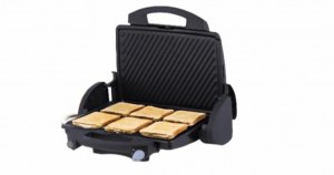 Compact Grill & Sandwich 3in1 - panini