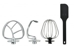 Robot de pâtisserie 3 in 1 xxl 12L 6 vitesses 2000 w - Royal Swiss