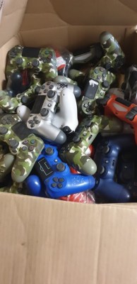 Manette ps4 sony défectueuse