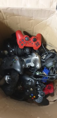 Manette ps4 sony défectueuse