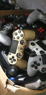 Manette ps4 sony défectueuse