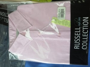 CHEMISIERS FEMME RUSSELL ATHLETICS