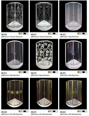 Cabine de douche (Turquie)