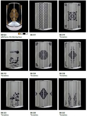 Cabine de douche (Turquie)