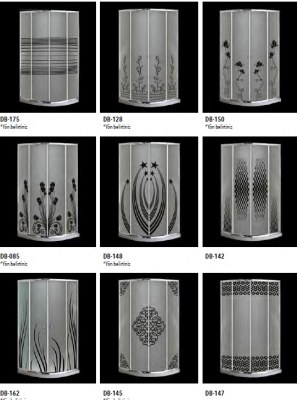 Cabine de douche (Turquie)