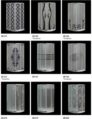 Cabine de douche (Turquie)