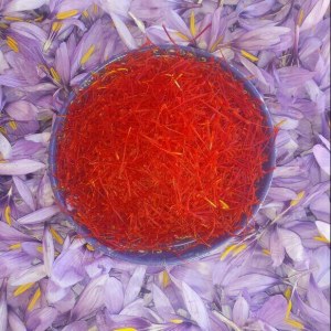 Safran Bio en Stigmates séchés - Catégorie 1