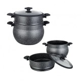 Couscoussier en Pierre - 4L - 8L ou 10L