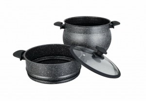 Couscoussier en Pierre - 4L - 8L ou 10L