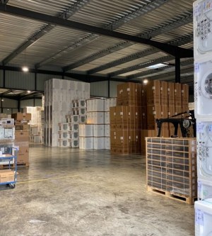 Grossiste électroménager neuf à -50%