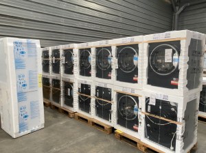Grossiste électroménager neuf à -50%