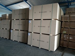 PANNEAUX 1250x2500 OSB 3 KRONO