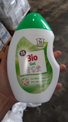 LOT DESTOCKAGE BIO GEL LESSIVE LIQUIDE 16 LAVAGES