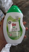 LOT DESTOCKAGE BIO GEL LESSIVE LIQUIDE 16 LAVAGES