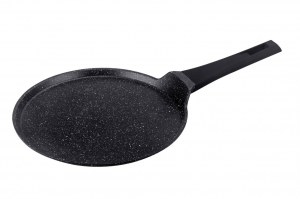 Crêpière en pierre de 28 ou 32 cm - Royal Swiss