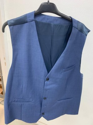 Destockage gilets ville homme grande marque