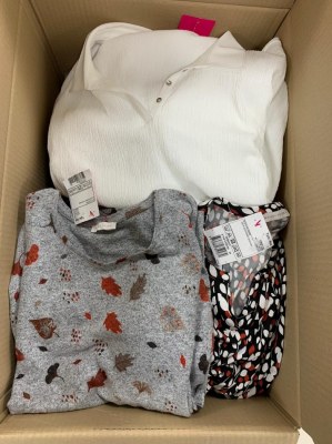 Destockage haut femme grande marque