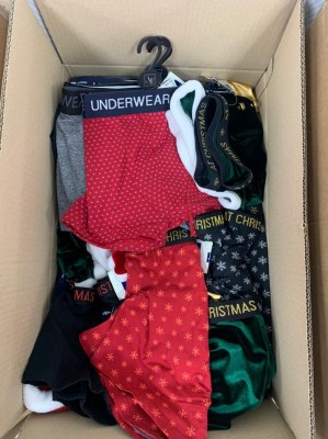 Destockage calecon homme grande marque